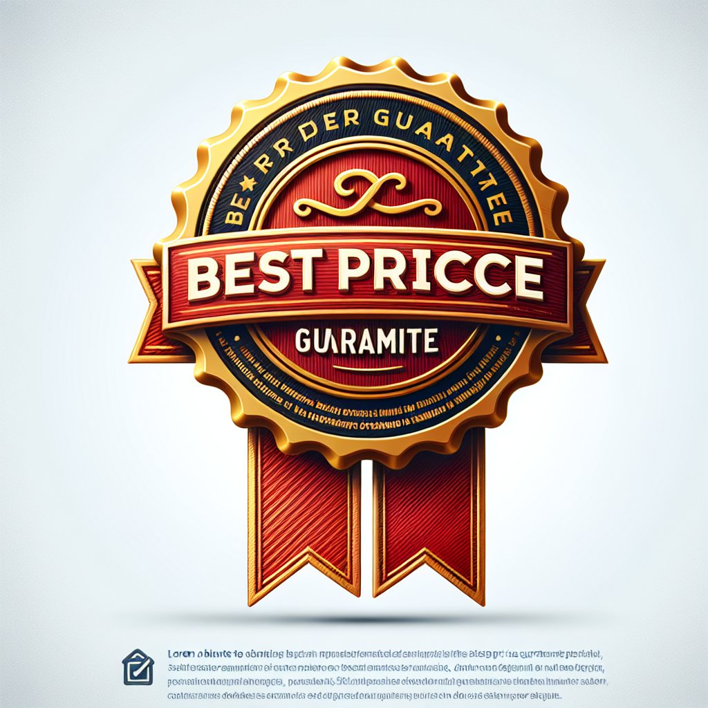 Best Price Guarantee