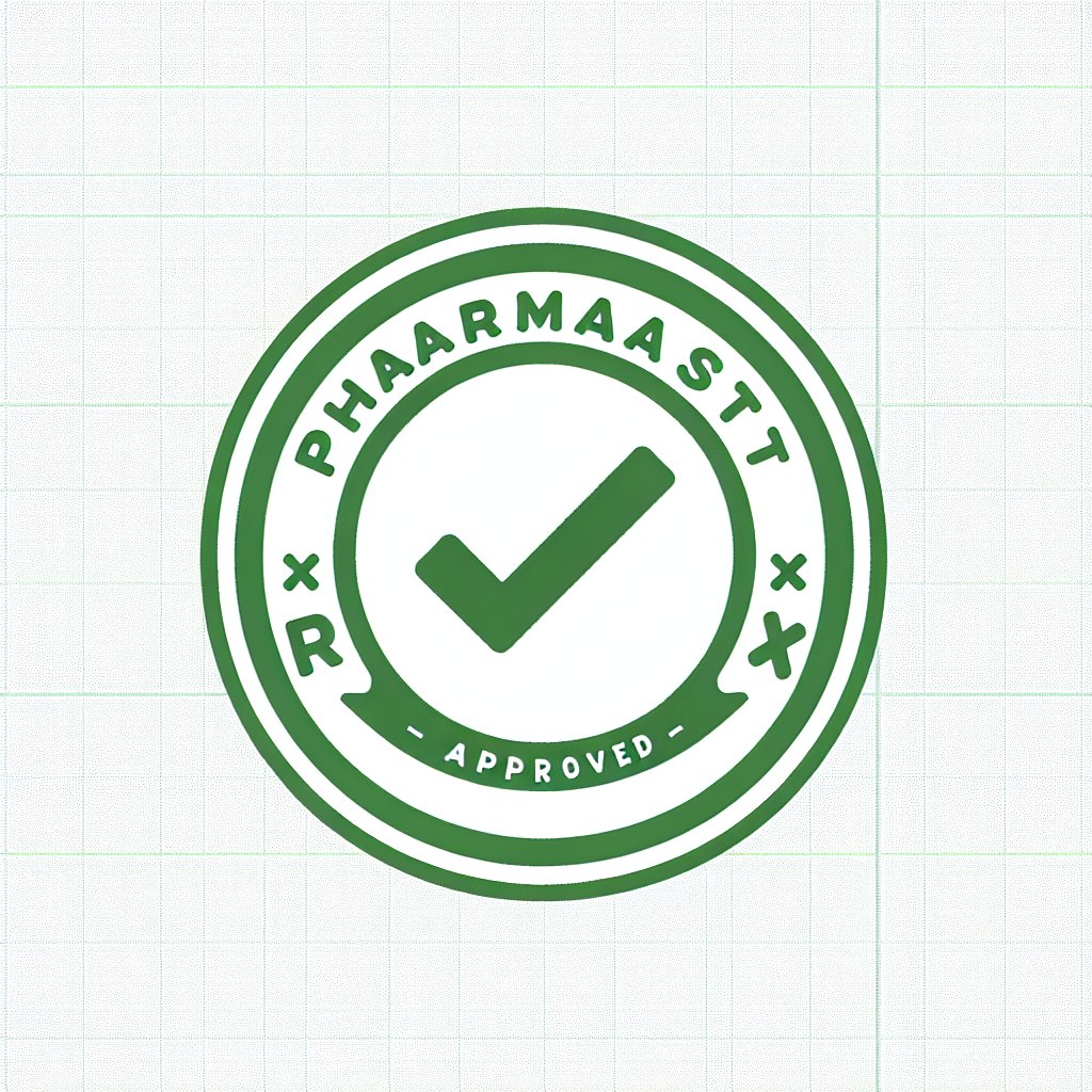 Pharmacist Approved